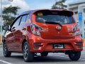 Selling Orange 2021 Toyota Wigo G 1.0 Automatic Gas second hand-4