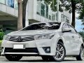 Selling White 2015 Toyota Altis 1.6 V Automatic Gas second hand-2