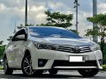 Selling White 2015 Toyota Altis 1.6 V Automatic Gas second hand-11