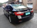 2012 Toyota Camry 2.5v-5