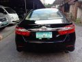 2012 Toyota Camry 2.5v-3