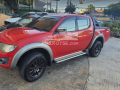 Red 2014 Mitsubishi Strada  GLX Plus 2WD 2.4 MT  for sale-5