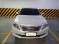 Toyota Camry 2012-2