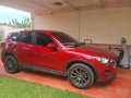 Red 2015 Mazda CX-5  2.5L AWD Sport  for sale-0