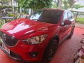 Red 2015 Mazda CX-5  2.5L AWD Sport  for sale-1