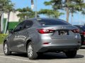 Grey 2017 Mazda 2 Sedan Automatic Gas Automatic for sale-4