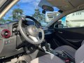 Grey 2017 Mazda 2 Sedan Automatic Gas Automatic for sale-6