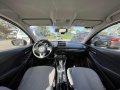 Grey 2017 Mazda 2 Sedan Automatic Gas Automatic for sale-7