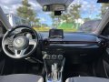 Grey 2017 Mazda 2 Sedan Automatic Gas Automatic for sale-8