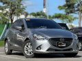 Grey 2017 Mazda 2 Sedan Automatic Gas Automatic for sale-11