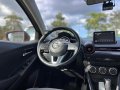 Grey 2017 Mazda 2 Sedan Automatic Gas Automatic for sale-10