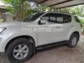 RUSH sale! Pearlwhite 2017 Isuzu mu-X SUV price-2