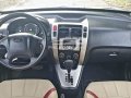 Grey 2008 Hyundai Tucson 2.0 CRDi 4x4 AT  for sale-3