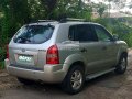 Grey 2008 Hyundai Tucson 2.0 CRDi 4x4 AT  for sale-6