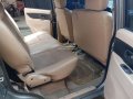Brown 2017 Isuzu Crosswind SUV / Crossover for sale-12