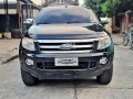 Second hand Black 2015 Ford Ranger  2.2 XLT 4x2 AT for sale-0