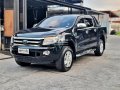 Second hand Black 2015 Ford Ranger  2.2 XLT 4x2 AT for sale-1