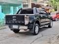 Second hand Black 2015 Ford Ranger  2.2 XLT 4x2 AT for sale-2
