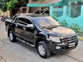 Second hand Black 2015 Ford Ranger  2.2 XLT 4x2 AT for sale-3