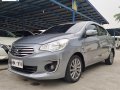 Grayblack 2021 Mitsubishi Mirage G4 Sedan for sale-2