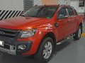 2014 Ford Ranger Wildtrak 2.2L 6-A/T-0