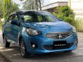 FOR SALE!!!  2018mdl acquired 2019mdl Mitsubishi Mirage G4 GLS Sport 1.2 CVT affordable price-1
