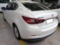 White 2018 Mazda 2  Automatic for sale-4