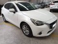 White 2018 Mazda 2  Automatic for sale-6
