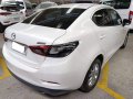 White 2018 Mazda 2  Automatic for sale-11