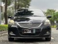 Black 2013 Toyota Vios 1.3 G Manual Gas Sedan second hand for sale-0