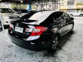 2014 HONDA CIVIC 1.8S AUTOMATIC FB BODY FLAWLESS BLACK PEARL! MAGWHEELS! FINANCING LOW DP!-6