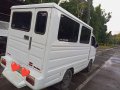 Selling White 2002 Suzuki Multicab Van affordable price-3