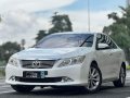 RUSH sale! Pearlwhite 2013 Toyota Camry G Automatic Gas Sedan cheap price-1