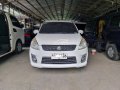 Selling White 2015 Suzuki Ertiga SUV / Crossover affordable price-0