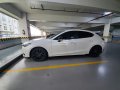  Selling my White 2015 Mazda 3 speed -0