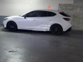  Selling my White 2015 Mazda 3 speed -1