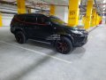 Selling used Black 2016 Mitsubishi Montero Sport SUV / Crossover by trusted seller-8