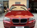Red 2012 BMW X3 SUV / Crossover second hand for sale-13