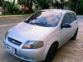 Selling Silver 2006 Chevrolet Aveo  second hand-4