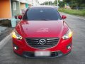 Mazda CX-5 2.5L AWD Sport 2017 (Soul Red)-7