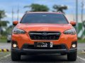 RUSH sale! Orange 2018 Subaru XV 2.0i Automatic Gas cheap price-0