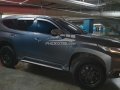 Well maintain Lady Driven SUV Montero Sport Automatic -0