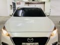 HOT!!! 2017 Mazda 3  SkyActiv V Sedan for sale at affordable price. CASA Maintained-0