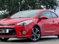 Red 2015 Kia Forte EX Coupe 2.0 Automatic Gas for sale-11