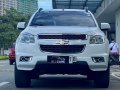 RUSH sale! White 2015 Chevrolet Trailblazer 2.8 LT Automatic Diesel cheap price-0