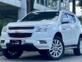 RUSH sale! White 2015 Chevrolet Trailblazer 2.8 LT Automatic Diesel cheap price-1