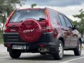 Red 2003 Honda CR-V Manual Gas for sale-2