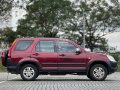 Red 2003 Honda CR-V Manual Gas for sale-5