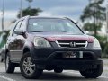 Red 2003 Honda CR-V Manual Gas for sale-17