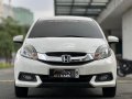 Selling used 2016 Honda Mobilio V Automatic Gas in White-0